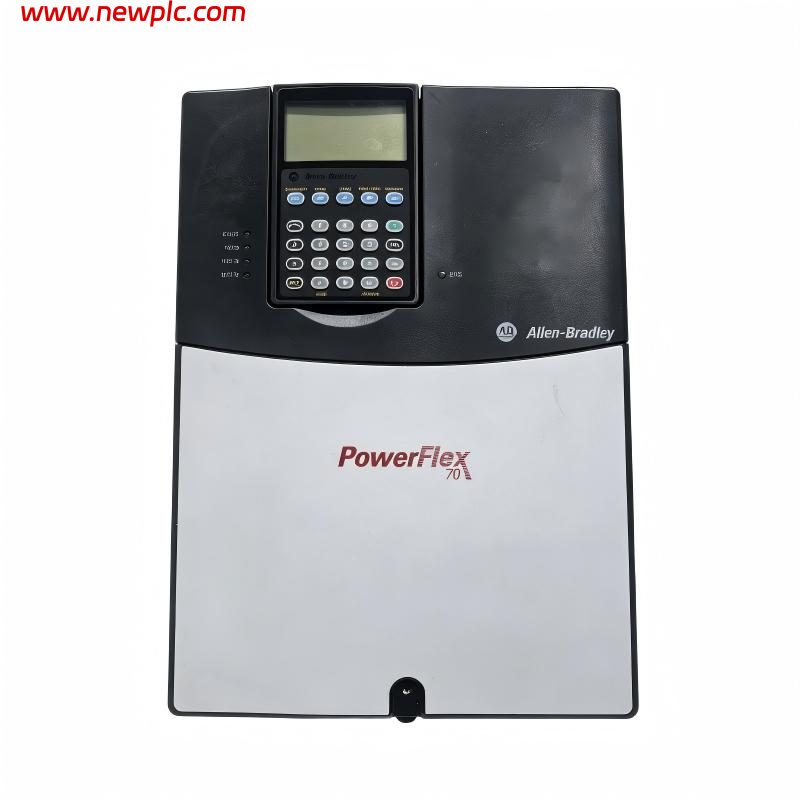 Allen Bradley 20AE022A0AYNNNC0 PowerFlex 70 AC Drive