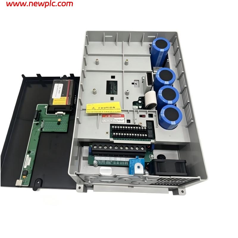 Allen Bradley 20AE022A0AYNNNC0 PowerFlex 70 AC Drive