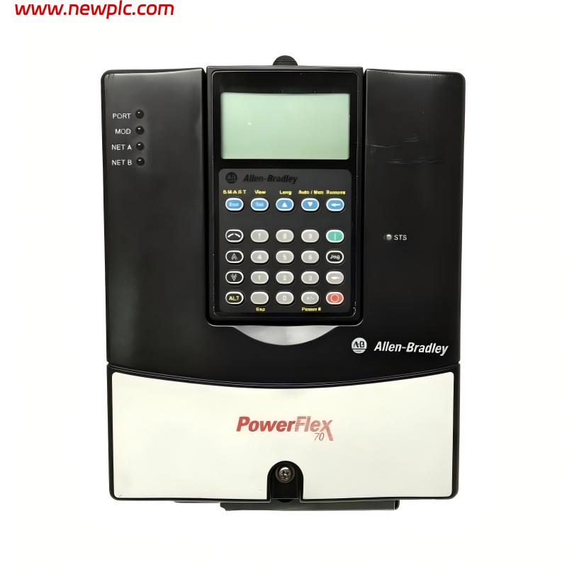 Allen Bradley 20AE6P1A0AYNNNC0 PowerFlex 70 AC Drive