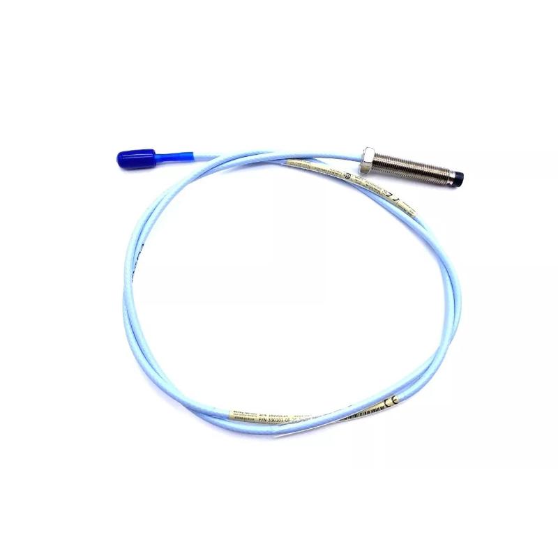 Bently Nevada  76680-00-06-10-1-2 35 mm Extended Range Proximity Probe