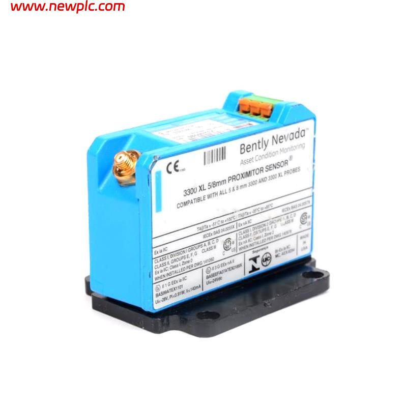 Bently Nevada 350610-01-05 Acceleration Interface Module