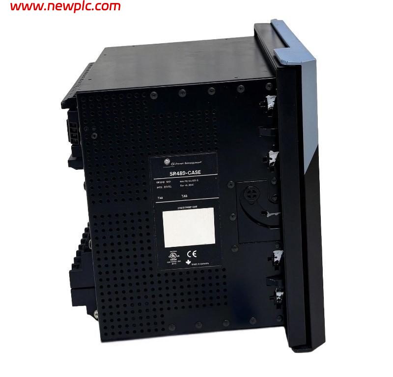 GE 489-P5-HI-A20-T Generator Management Relay