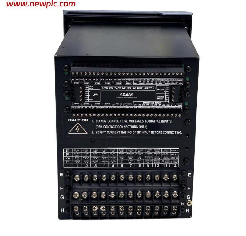 GE 489-P5-HI-A20-T Generator Management Relay