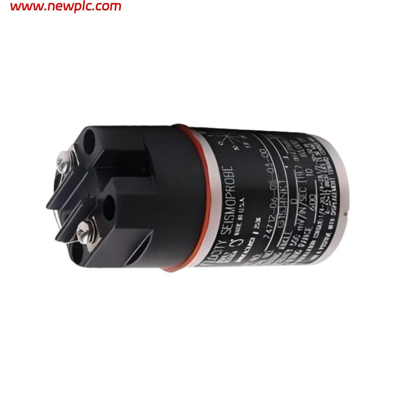 Bently Nevada 74712-06-03-04-00 High-temperature, two-wire velocity transducer Bently Nevada 74712-06-03-04-00 High-temperature, two-wire velocity transducer