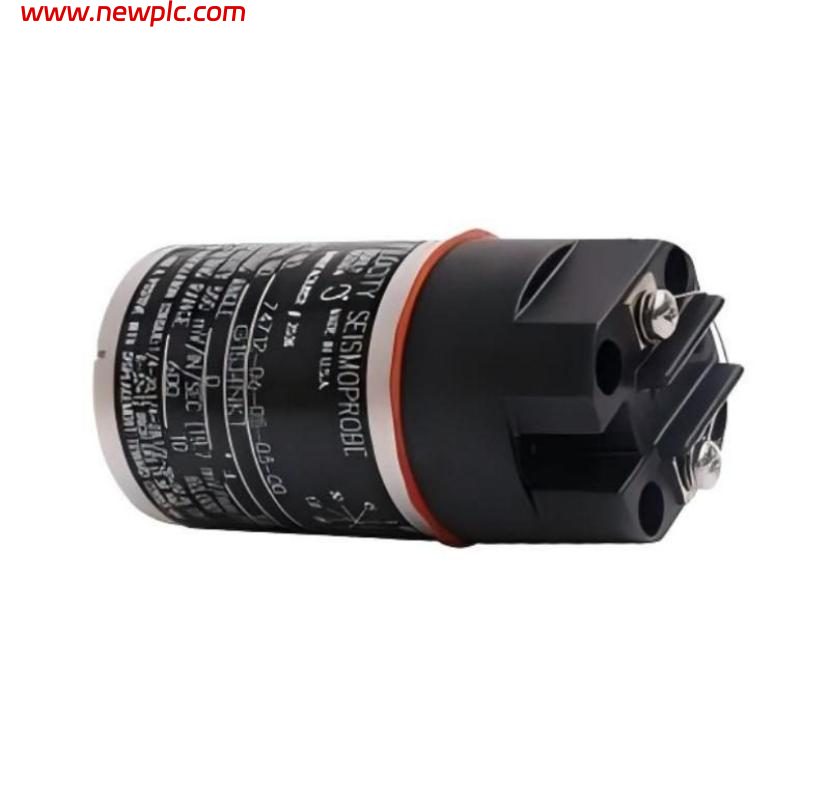 Bently Nevada 74712-06-03-04-00 High-temperature, two-wire velocity transducer Bently Nevada 74712-06-03-04-00 High-temperature, two-wire velocity transducer