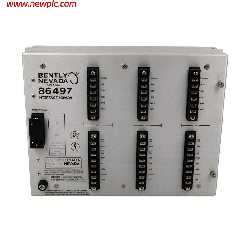 Bently Nevada 86497-01-02-02-00 Interface Module 86497-01-02-02-00