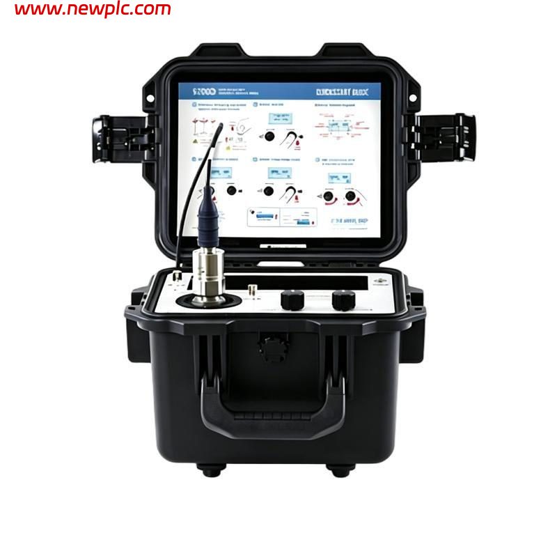 Bently Nevada 9100D Portable Shaker Table / Vibration Calibrator
