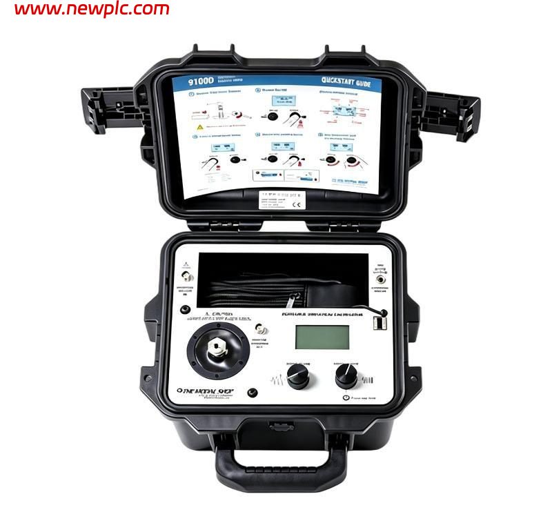 Bently Nevada 9100D Portable Shaker Table / Vibration Calibrator Bently Nevada 9100D Portable Shaker Table / Vibration Calibrator