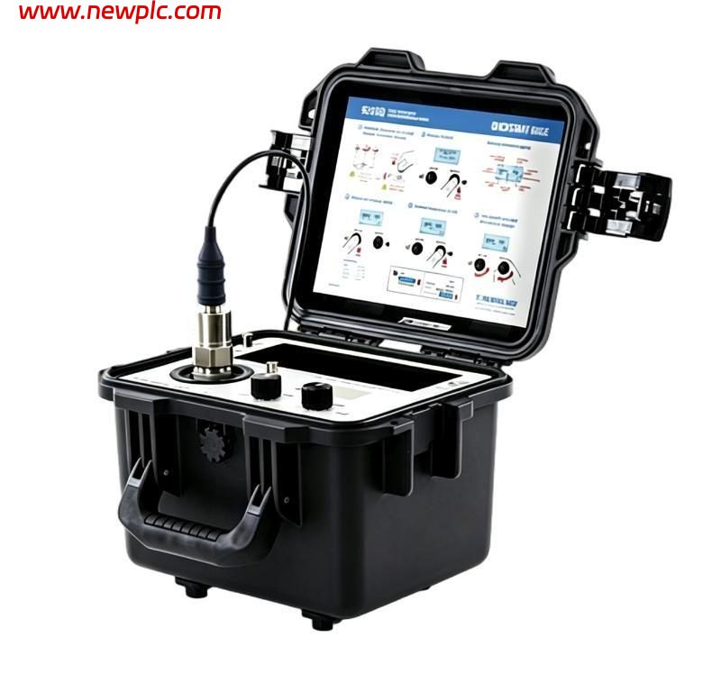 Bently Nevada 9100D Portable Shaker Table / Vibration Calibrator Bently Nevada 9100D Portable Shaker Table / Vibration Calibrator