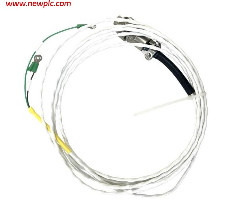 Bently Nevada 9571-20 Standard Interconnect Cable Bently Nevada 9571-20 Standard Interconnect Cable
