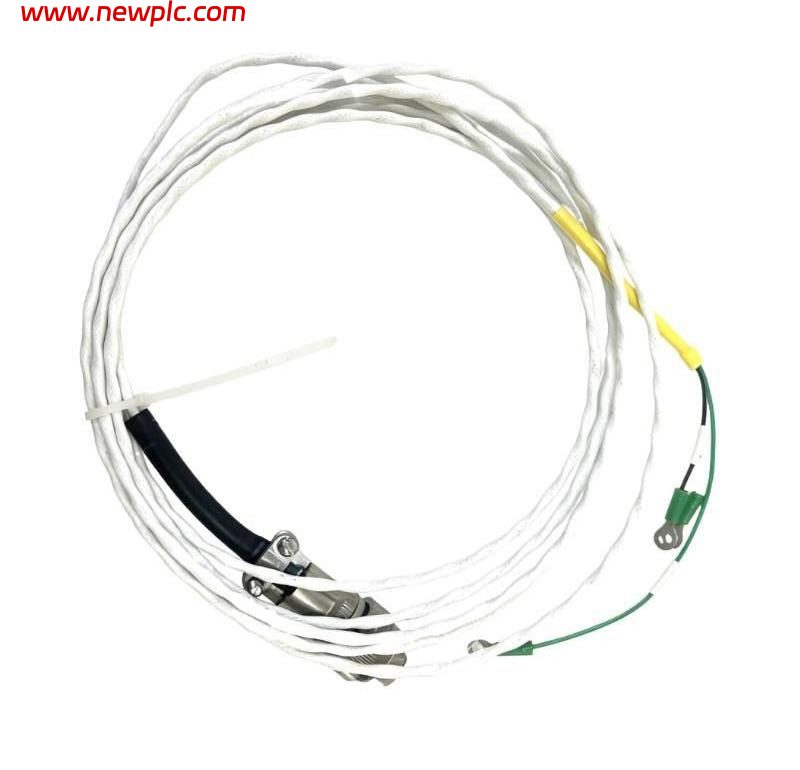 Bently Nevada 9571-20 Standard Interconnect Cable Bently Nevada 9571-20 Standard Interconnect Cable