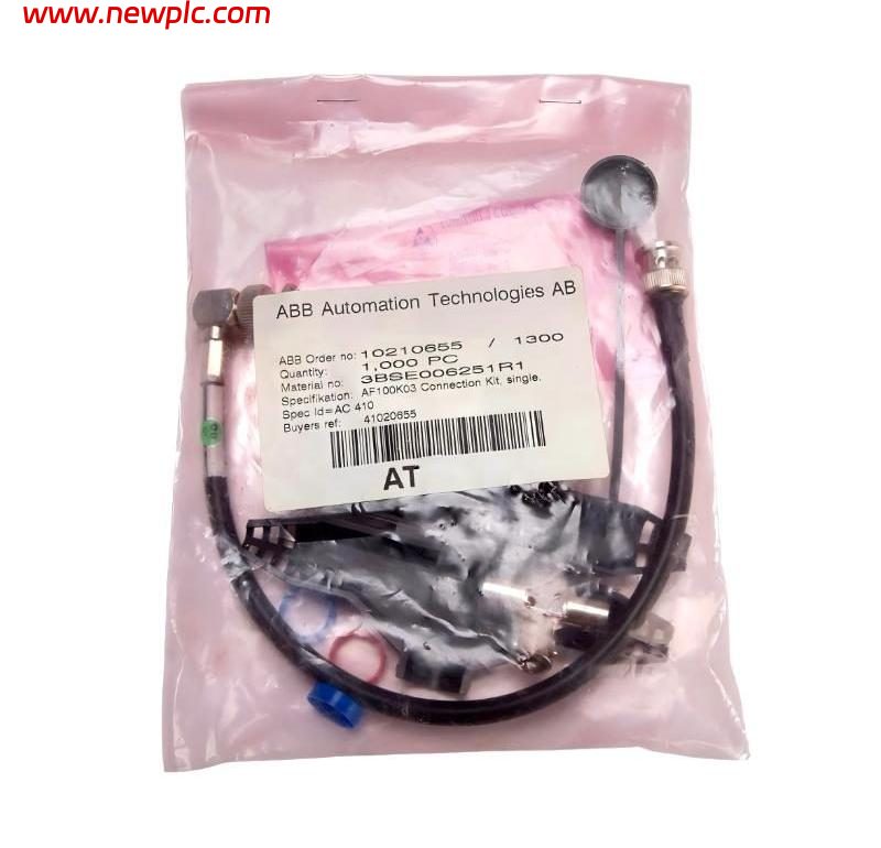 ABB AF100K03 3BSE006251R1 AF100 Connection Kit
