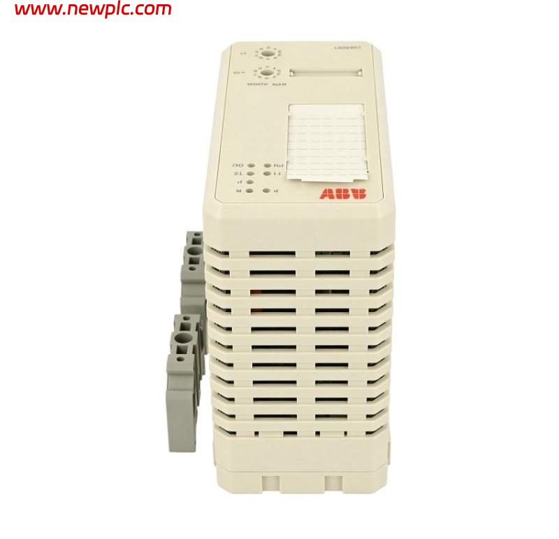 ABB CI820V1 3BSE025255R0001 Redundant Fieldbus Communication Interface Module ABB CI820V1 3BSE025255R0001 Redundant Fieldbus Communication Interface Module
