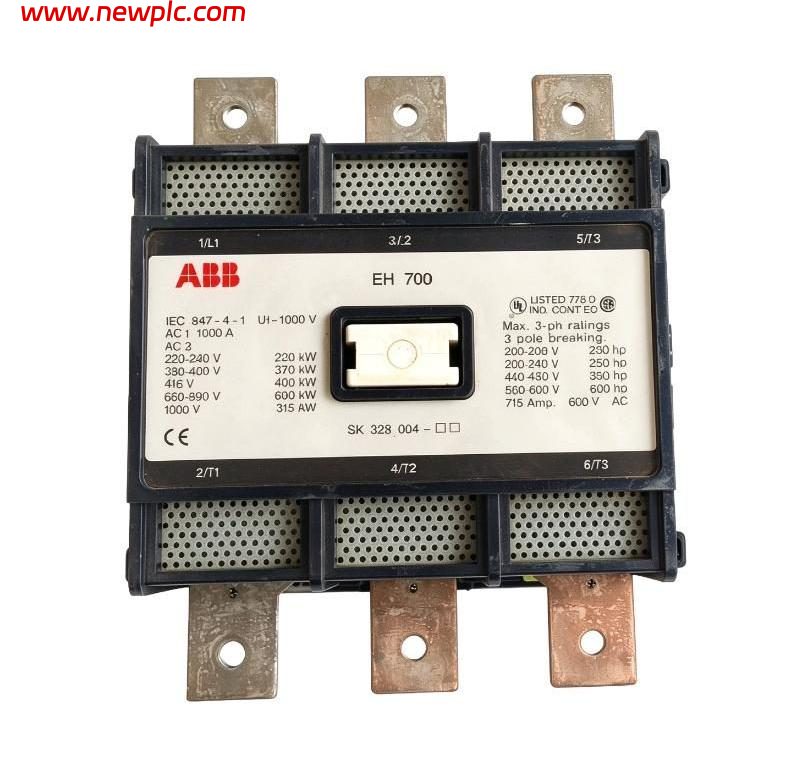 ABB EH700-30-11 Power Contactor ABB EH700-30-11 Power Contactor