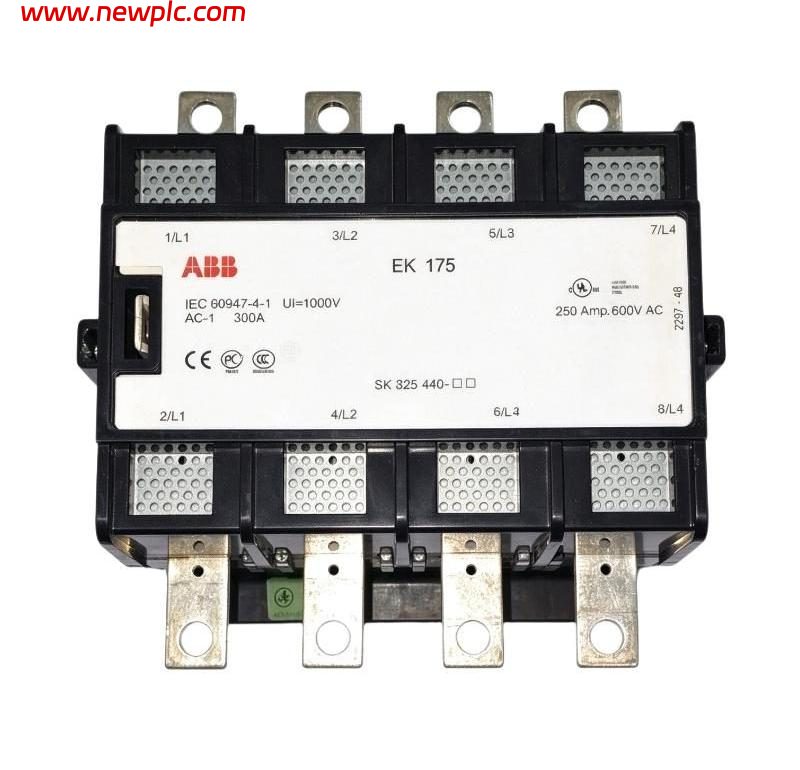 ABB EK175-40-11 Block Contactor ABB EK175-40-11 Block Contactor