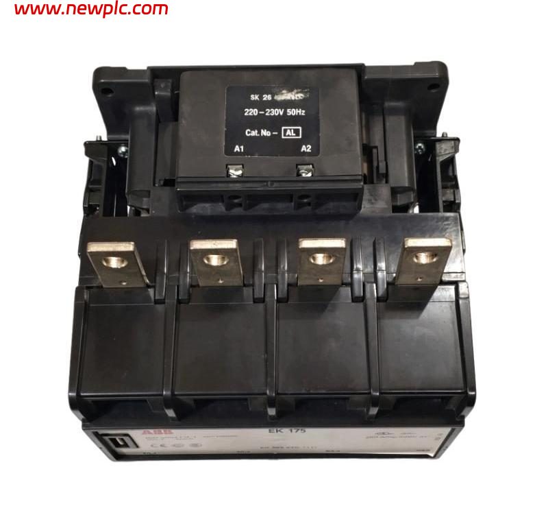 ABB EK175-40-11 Block Contactor ABB EK175-40-11 Block Contactor