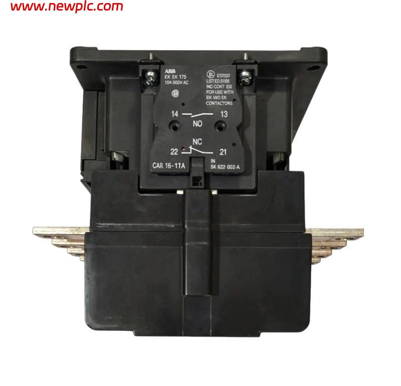 ABB EK175-40-11 Block Contactor ABB EK175-40-11 Block Contactor