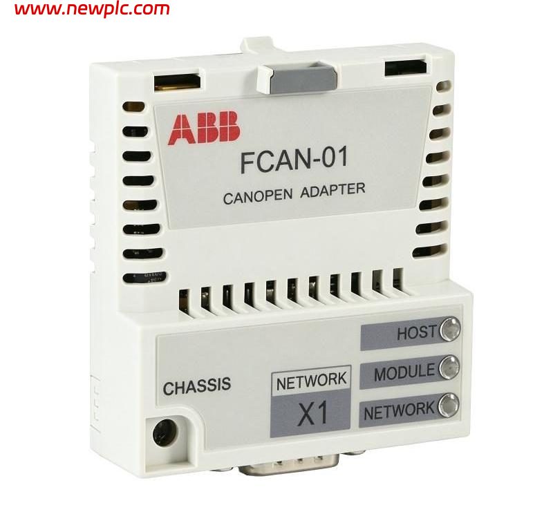 ABB FDNA-01 3ABD68469341 DeviceNet Adapter Module