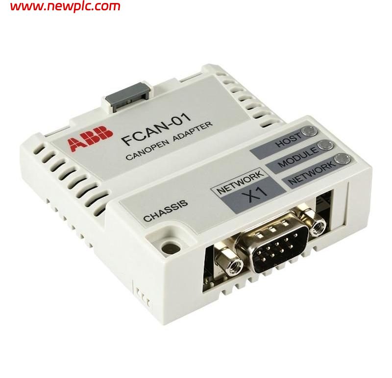 ABB FDNA-01 3ABD68469341 DeviceNet Adapter Module ABB FDNA-01 3ABD68469341 DeviceNet Adapter Module