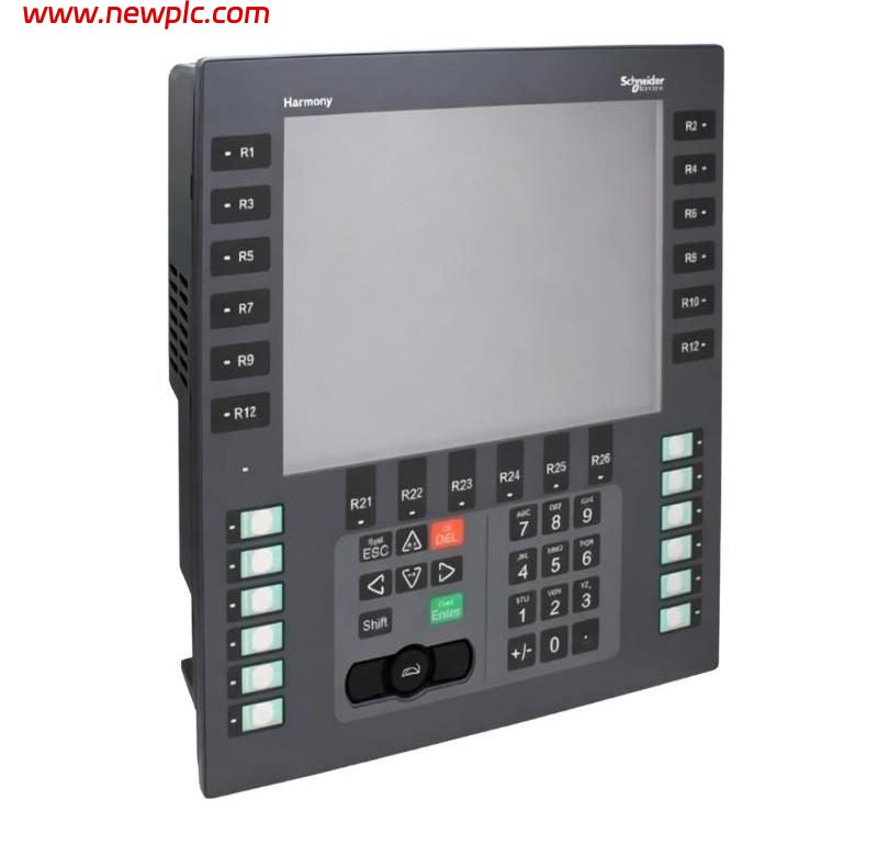 Schneider HMIGK5310 Keypad-Touchscreen Panel Color Schneider HMIGK5310 Keypad-Touchscreen Panel Color