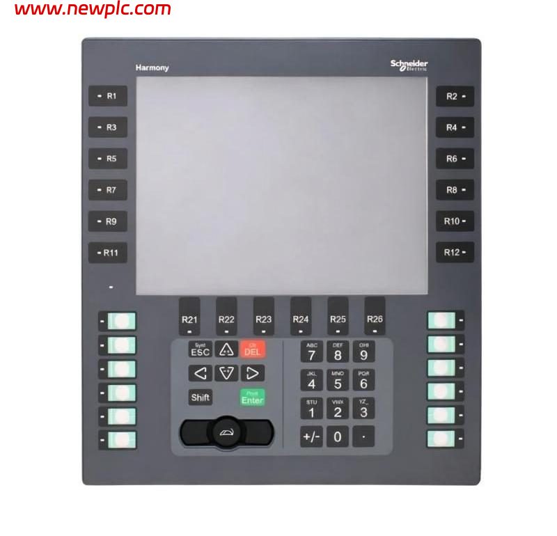 Schneider HMIGK5310 Keypad-Touchscreen Panel Color Schneider HMIGK5310 Keypad-Touchscreen Panel Color