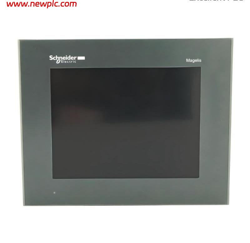 Schneider HMIGTO4310 Advanced Touchscreen Panel Schneider HMIGTO4310 Advanced Touchscreen Panel