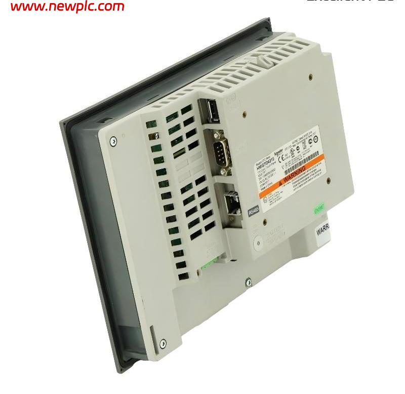 Schneider HMIGTO4310 Advanced Touchscreen Panel Schneider HMIGTO4310 Advanced Touchscreen Panel