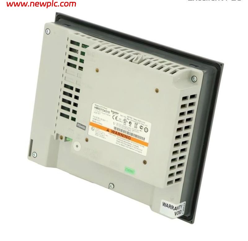 Schneider HMIGTO4310 Advanced Touchscreen Panel Schneider HMIGTO4310 Advanced Touchscreen Panel
