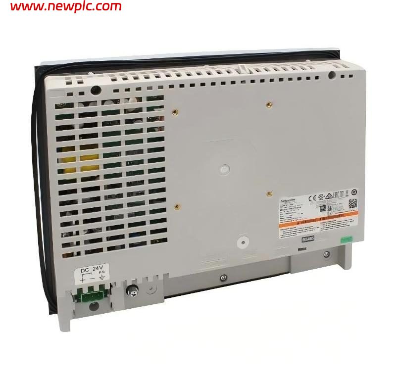 Schneider HMIGTO5310 Advanced Touchscreen Panel Schneider HMIGTO5310 Advanced Touchscreen Panel