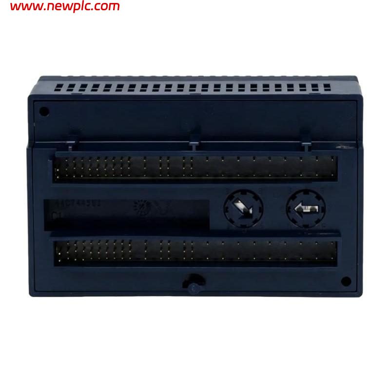 GE IC200MDD842B VersaMax Discrete Mixed I/O Module