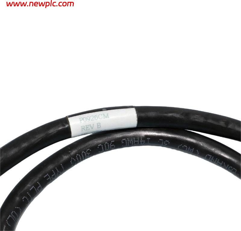 Foxboro P0926CM AC Input Terminal Block Cable Foxboro P0926CM AC Input Terminal Block Cable
