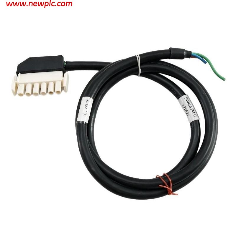 Foxboro P0926TM AC Power Cable Assembly Foxboro P0926TM AC Power Cable Assembly