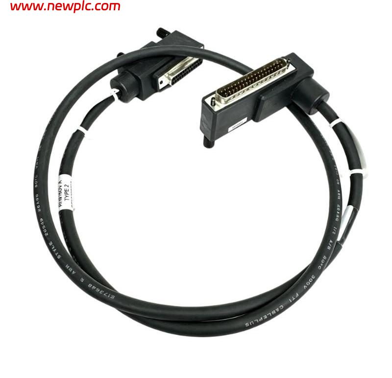 Foxboro RH916DV Termination Cable