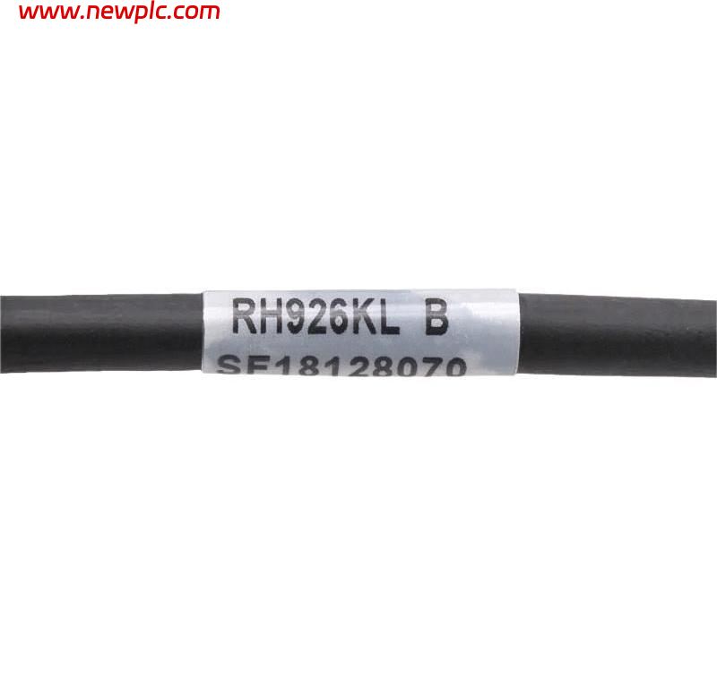 Foxboro RH926KL Power Supply Output Cable Foxboro RH926KL Power Supply Output Cable