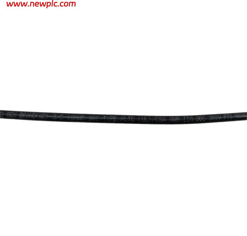 Foxboro RH926KQ Power Supply Output Cable