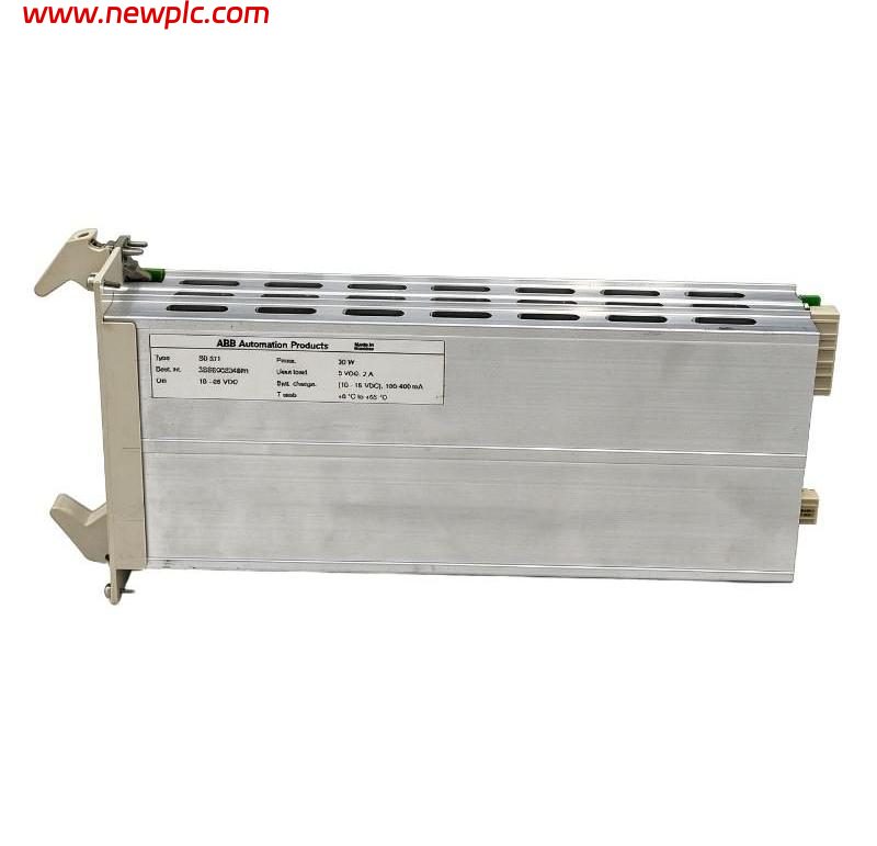 ABB SB511K01 3BSE004451R1 Battery Charger