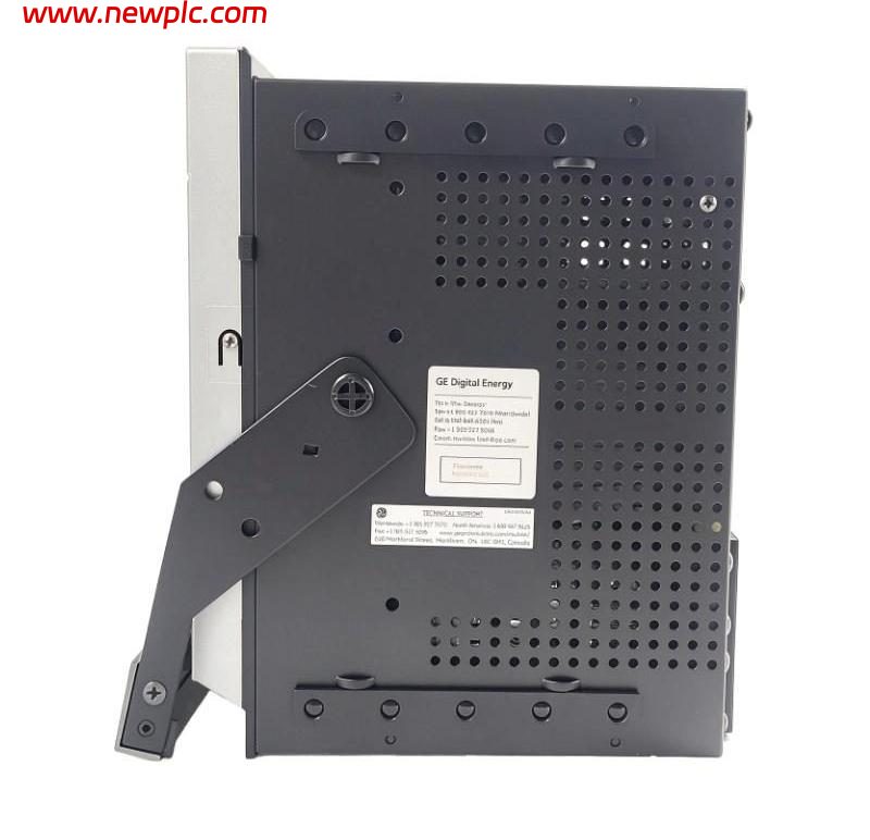 GE SR469-CASE 469-P5-HI-A20-E Motor Protection Relay