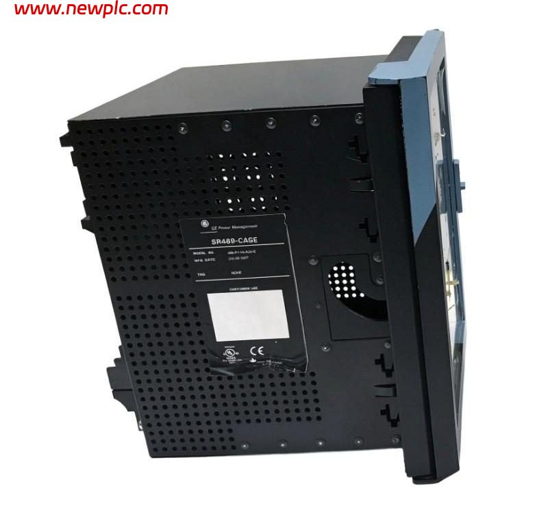 GE SR489-CASE SR489-P1-HI-A20-E Generator Management Relay