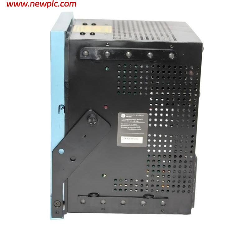 GE SR489-CASE SR489-P1-LO-A20 Generator Management Relay