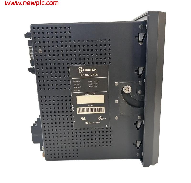 GE SR489-P5-HI-A20 Generator Management Relay GE SR489-P5-HI-A20 Generator Management Relay