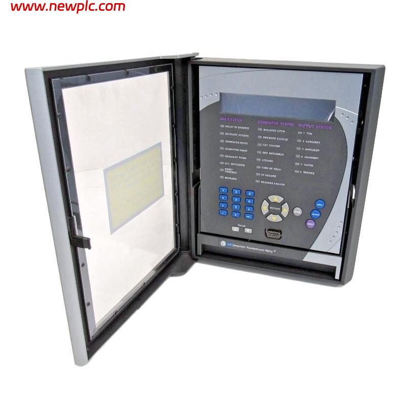GE SR489-P5-HI-A20-E Generator Management Relay GE SR489-P5-HI-A20-E Generator Management Relay