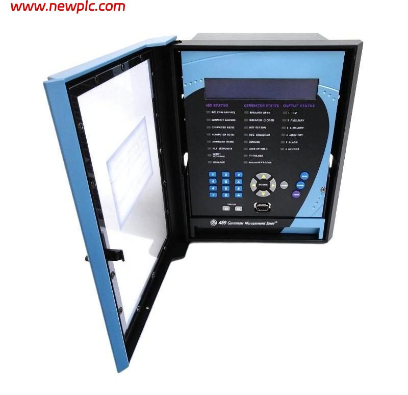 GE SR489-P5-LO-A20-E Generator Management Relay GE SR489-P5-LO-A20-E Generator Management Relay