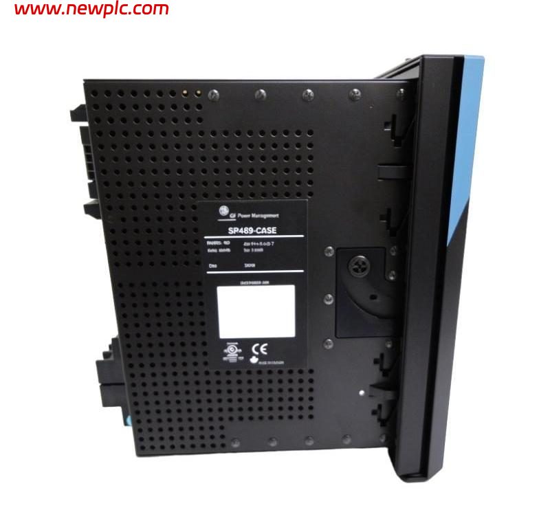 GE SR489-P5-LO-A20-E Generator Management Relay GE SR489-P5-LO-A20-E Generator Management Relay