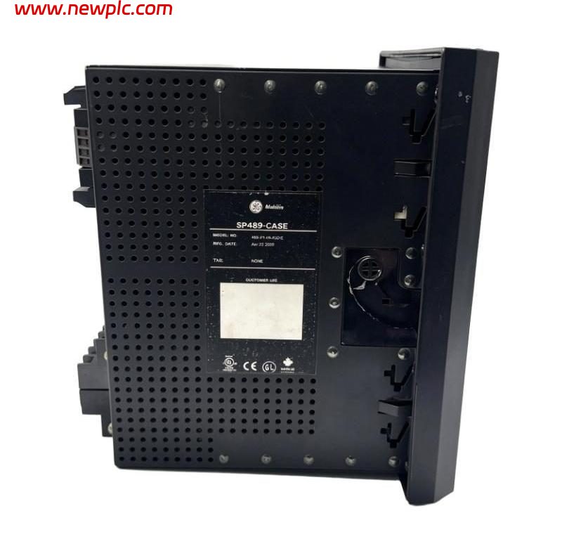 GE SR489-RELAY 489-P1-HI-A20-E Generator Management Relay GE SR489-RELAY 489-P1-HI-A20-E Generator Management Relay