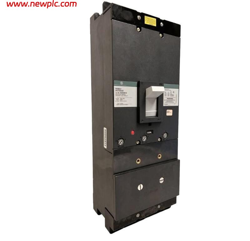 GE TB63600BJ14 Tri-Break Molded Case Circuit Breaker