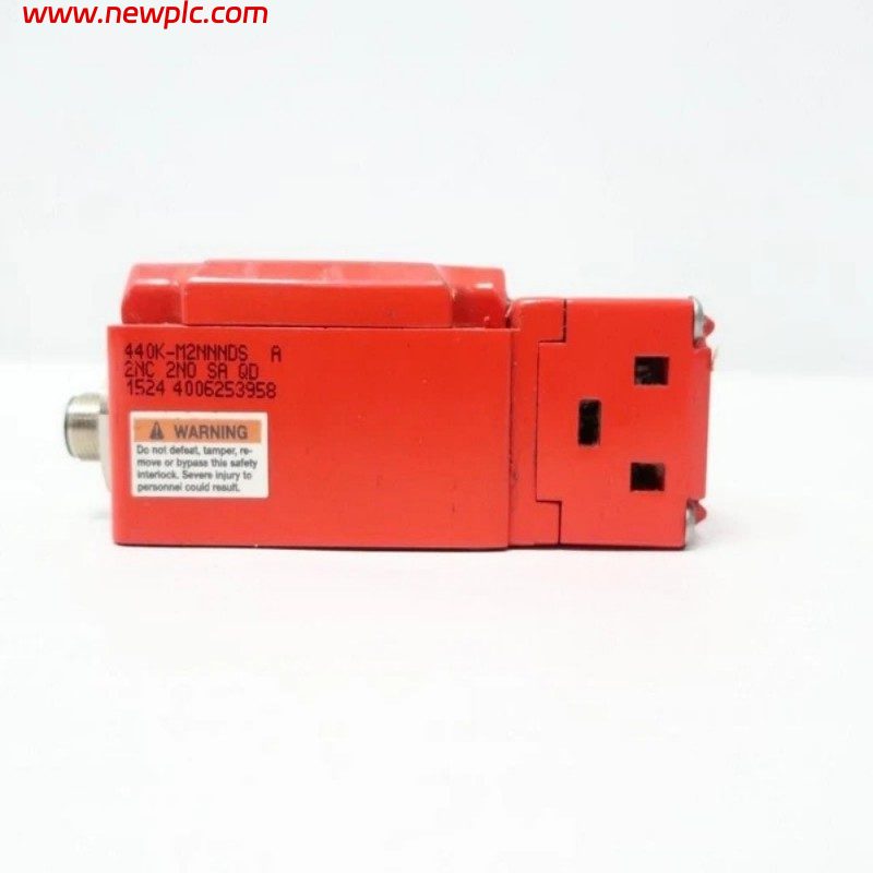 Allen-Bradley 440K-M2NNNDS Guardmaster MT-GD2 Tongue Interlock